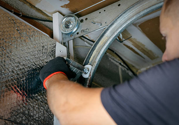 Affordable Garage Door Panel Replacement solutions in Eucalyptus Hills, CA